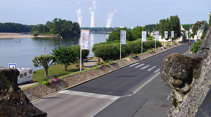 Camping municipal de La Chapelle sur Loire — photo 7