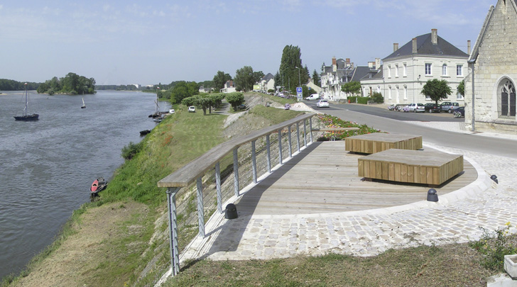 Camping municipal de La Chapelle sur Loire — photo 8