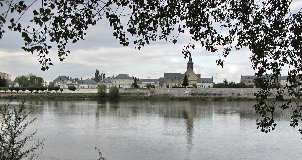 Camping municipal de La Chapelle sur Loire — photo 3