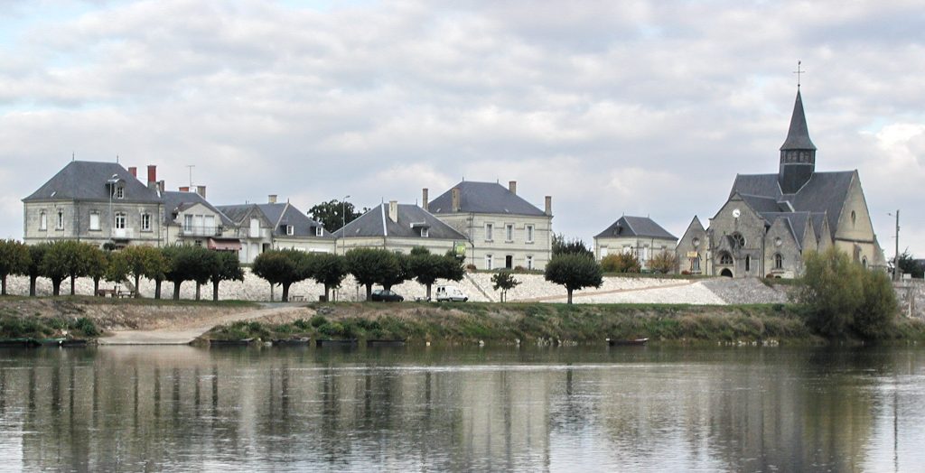 Camping municipal de La Chapelle sur Loire — photo 4