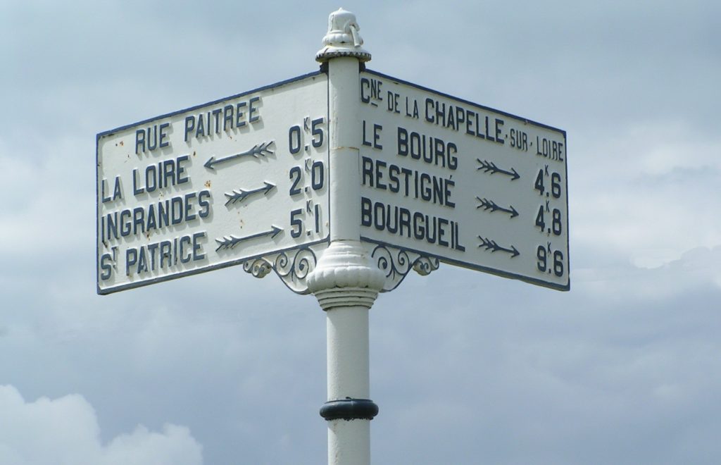 Camping municipal de La Chapelle sur Loire — photo 2